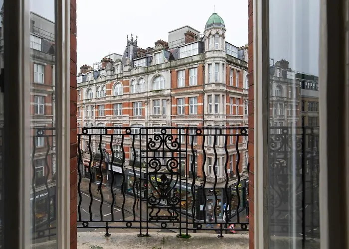 Homely - Central London West End Apartments
